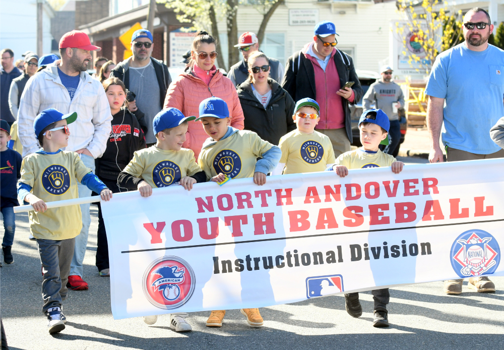 NAYRS Food Drive Support